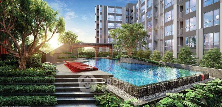 รูป คอนโด 1-ห้องนอน ที่ มารูน รัชดา 32 ใน จันทรเกษม (ID 1579734) - รูปที่ 4/5