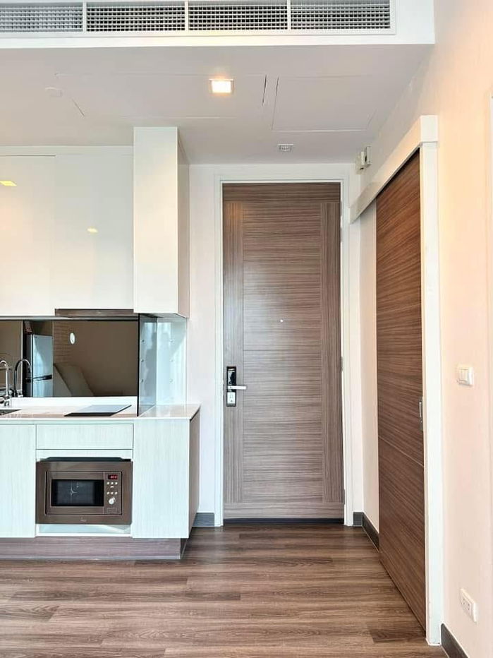 picture ❤❤ For rent Q Asoke fully furnished ❤❤  C-13 UD15/7/2025 AV15/7/2025 A - 4/8
