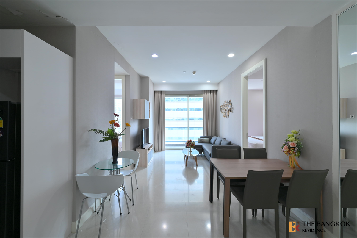 picture Premium Luxury Condo in Prime Location Q Langsuan near BTS Ratchadamri - 10/10
