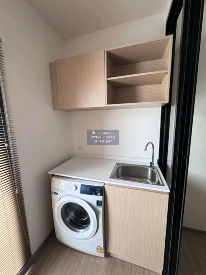 รูป Rds-4881  ให้เช่าคอนโด นิว โนเบิล เซ็นเตอร์ บางนา นัดชมห้อง ■ line : @propertybkk4 - รูปที่ 5/7