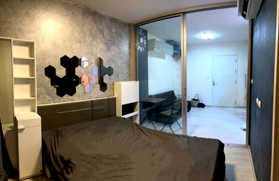 Condos for rent MRT Nonthaburi Civic Center : 📍 Condo for rent, Aspire Rattanathibet 2💛🧡💚Line ID @richycat💛🧡💚