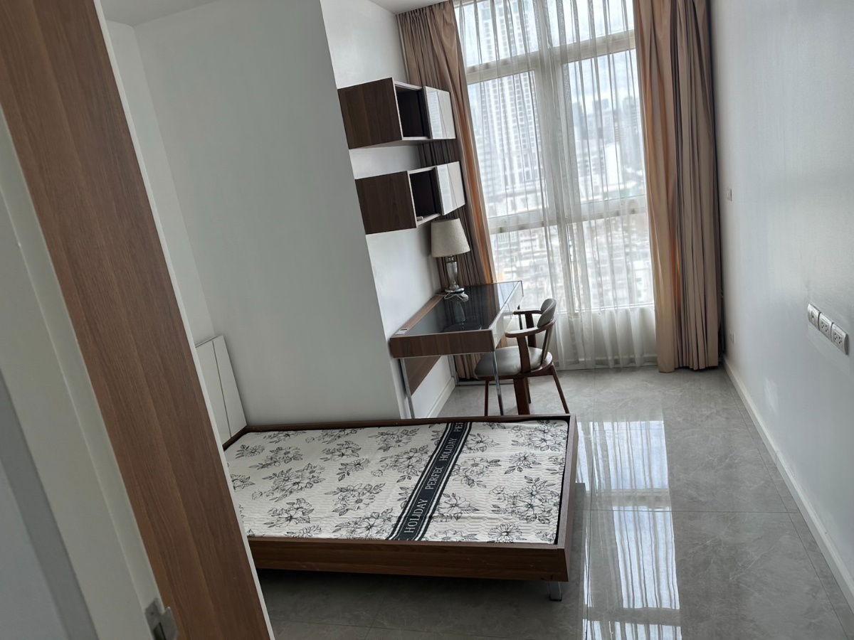 รูป ห้องว่างเช่าด่วนๆ Ideo Verve Ratchaprarob 2b2B 72sqm. เพียง 30K/Month เท่านั้น พร้อมเปิดชม - รูปที่ 4/5