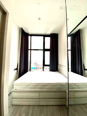 Condos for rent : 🔺 For rent The Line Sukhumvit 101 1 bedroom 7th floor near BTS Punnawithi.