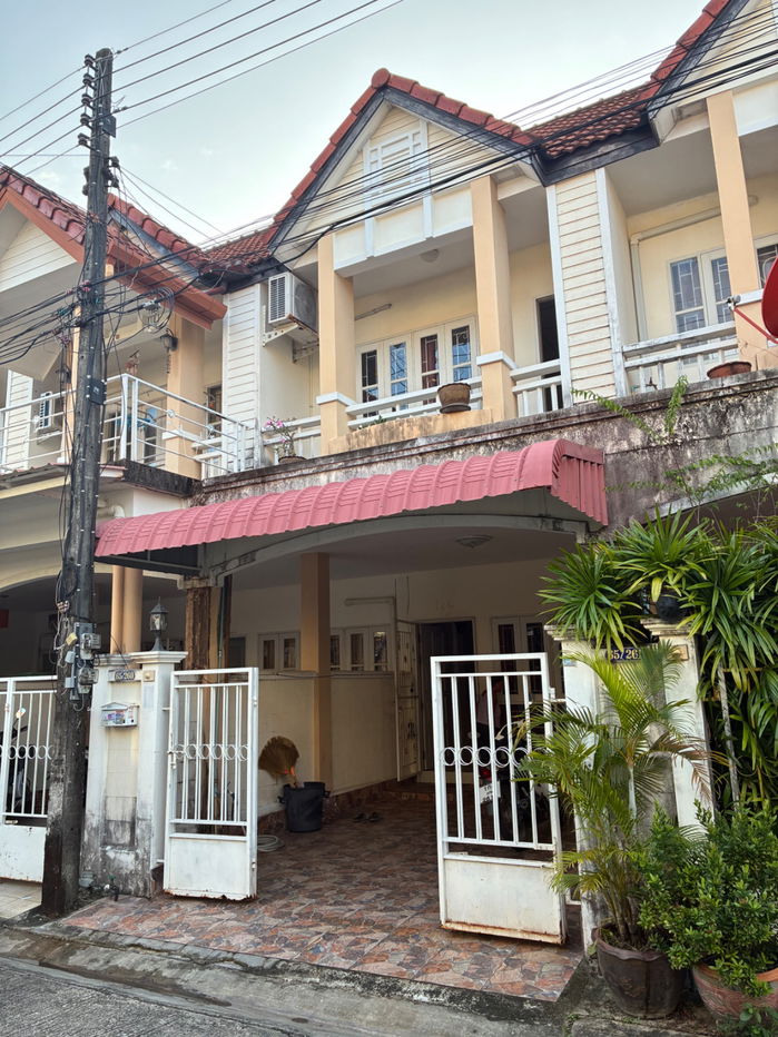 รูป ทาวน์เฮาส์ให้เช่า – วิชิต เมืองภูเก็ต - รูปที่ 5/23