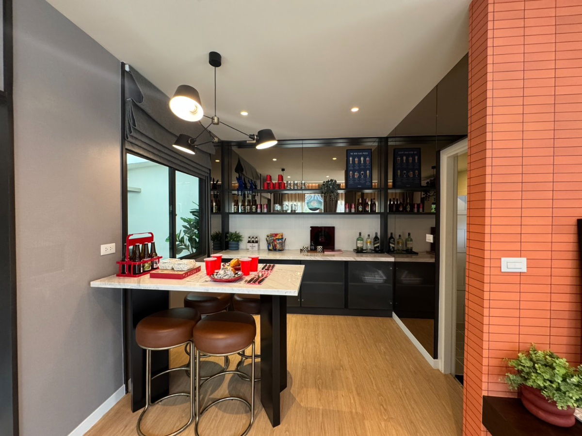 รูป ขายบ้านตัวอย่างพร้อมตกแต่ง🏡ทาวน์โฮมใหม่ พร้อมอยู่ สิริ ลาดพร้าว 101 📍 - รูปที่ 6/15