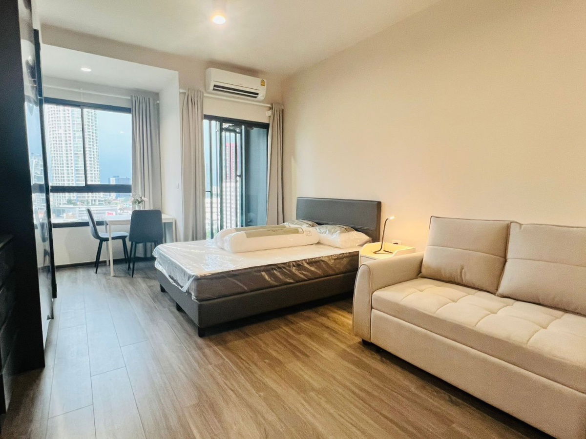 รูป 🔥[ เช่า | RENT ]🔥  E70511  📍ไอดีโอ สุขุมวิท - พระราม 4 📍( Ideo Sukhumvit - Rama4 )  - รูปที่ 3/21