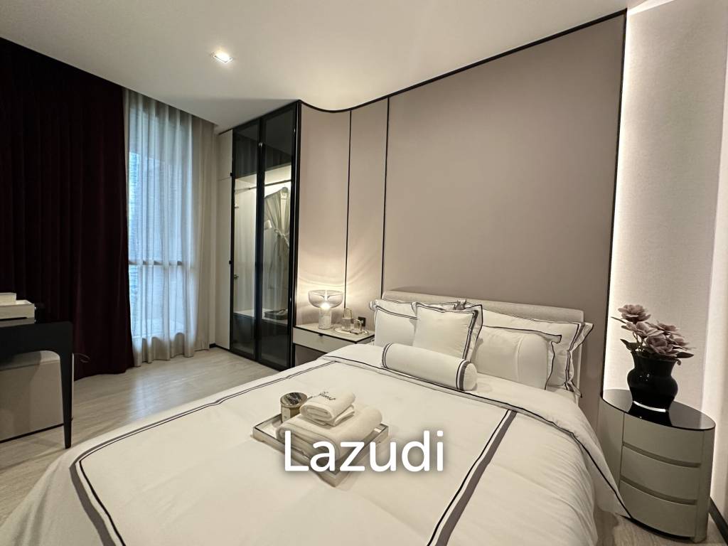 รูป คอนโดใหม่ The Room สุขุมวิท 38 - 2 ห้องนอน พื้นที่กว้างขวาง - รูปที่ 13/35