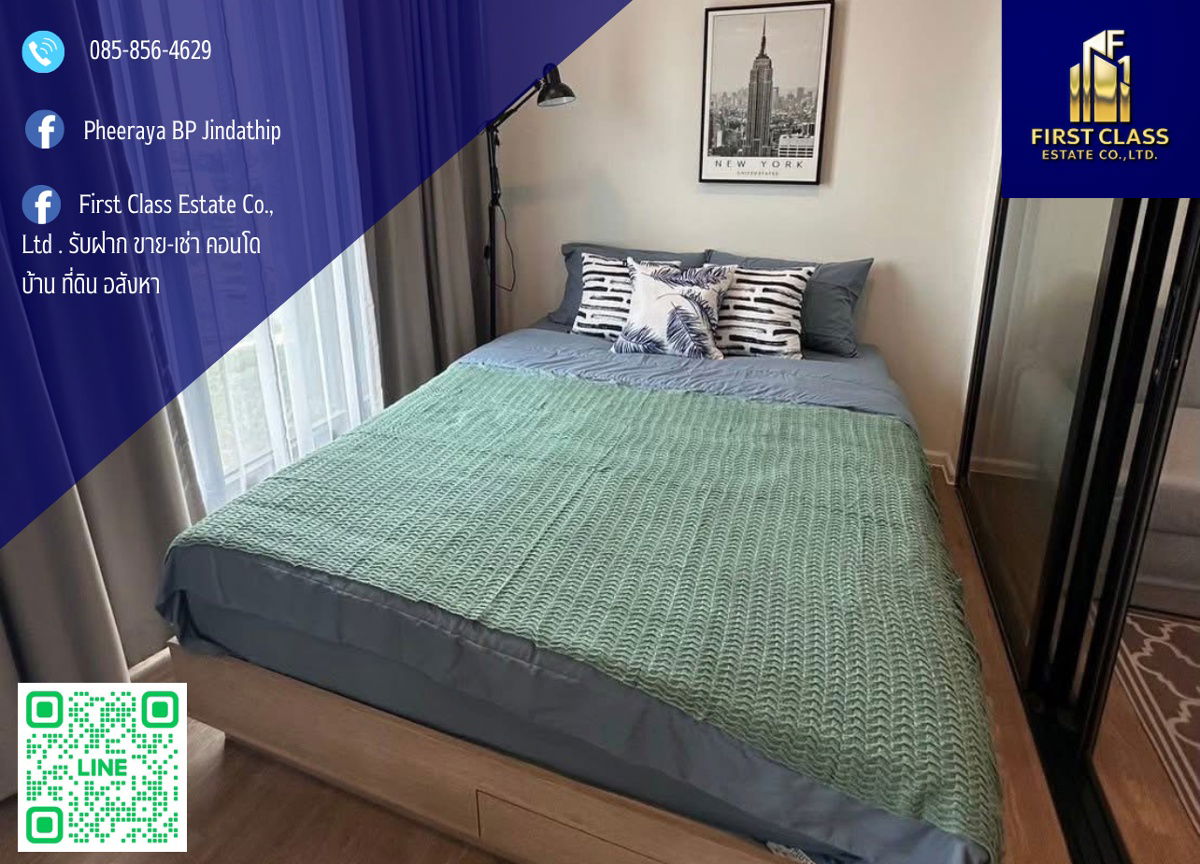 picture 🩵 For Rent MODIZ Sukhumvit 50 🚈 Near BTS Onnut !! - 1/11