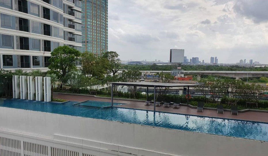 picture Condo The Saint Residences For rent - 20/20