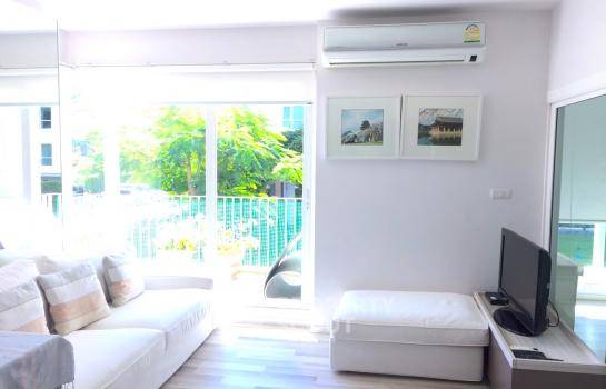 รูป คอนโด 1-ห้องนอน ที่ นอร์ท 8 เชียงใหม่ ใน แม่เหียะ (ID 849241) - รูปที่ 2/6