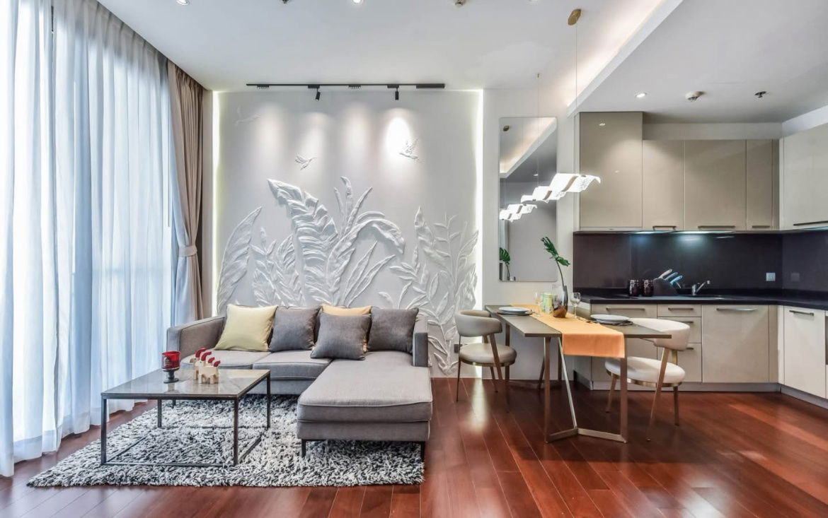picture #R5187 Condo for rent Quattro by Sansiri - 5/13