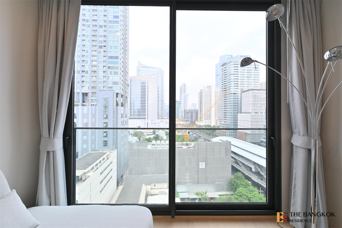 picture ANIL Sathorn 12 Ultimate Luxury Lifestyle with Convenience near BTS Saint Louis - 1/10