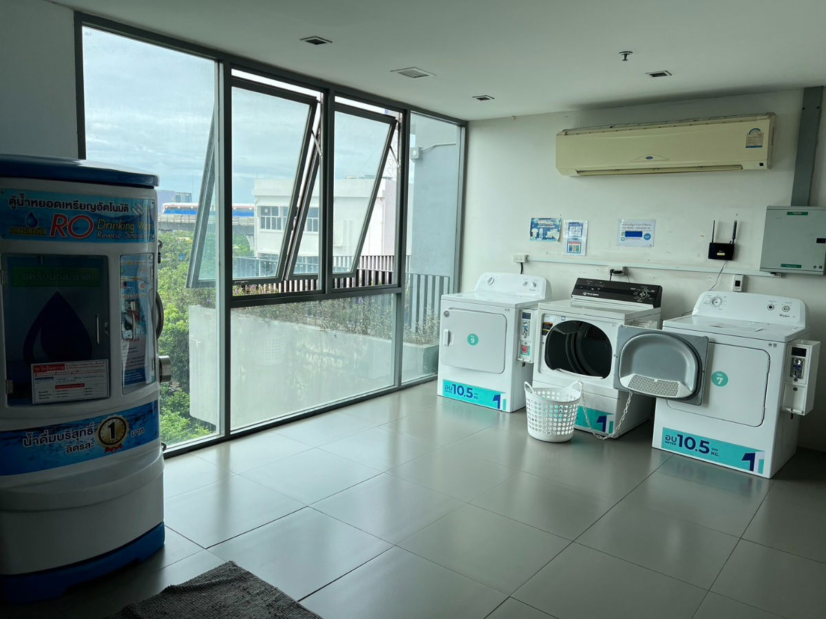 รูป ให้เช่าคอนโด ไอดีโอ โมบิ สุขุมวิท 81 พระโขนง (For Rent Ideo Mobi Sukhumvit 81) - รูปที่ 11/14