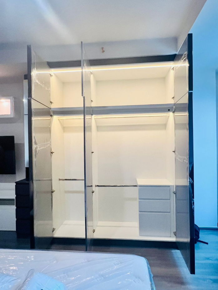 รูป 🔥[ เช่า | RENT ]🔥  E70511  📍ไอดีโอ สุขุมวิท - พระราม 4 📍( Ideo Sukhumvit - Rama4 )  - รูปที่ 6/21