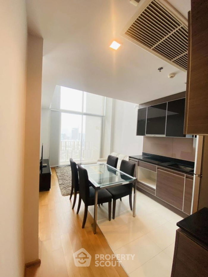 picture 2-BR Condo at Keyne By Sansiri near BTS Thong Lor (ID 1469036) - 3/13
