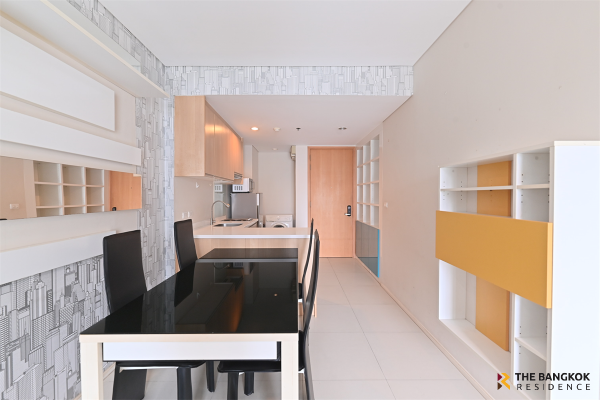 picture Villa Asoke near MRT Phetchaburi Station The Privilege of Luxury in an Economic Hub Location - 8/10