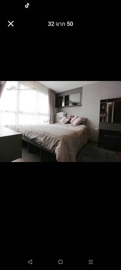 picture For Rent : IDEO S93 20,000 baht - 8/39