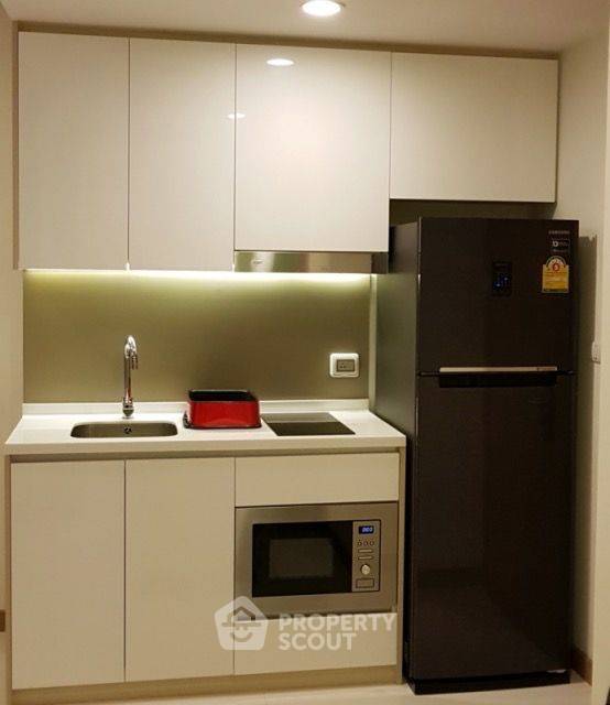 รูป คอนโด 1-ห้องนอน ที่ เดอะ ริเวียร่า วงศ์อมาตย์ ใกล้ ปราสาทสัจธรรม (ID 1292820) - รูปที่ 2/10