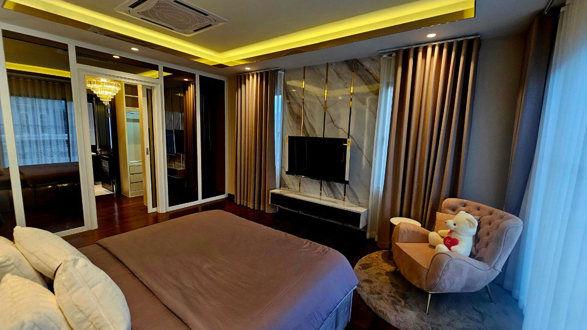 picture Luxury New Home – Perfect Masterpiece 4 Sukhumvit 77 • Never lived-in | Fully Furnished | North-facing - 14/25