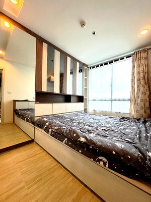 Condos for rent Soi On Nut (Sukhumvit 77) : For rent Artemis Sukhumvit 77 Ready to move in