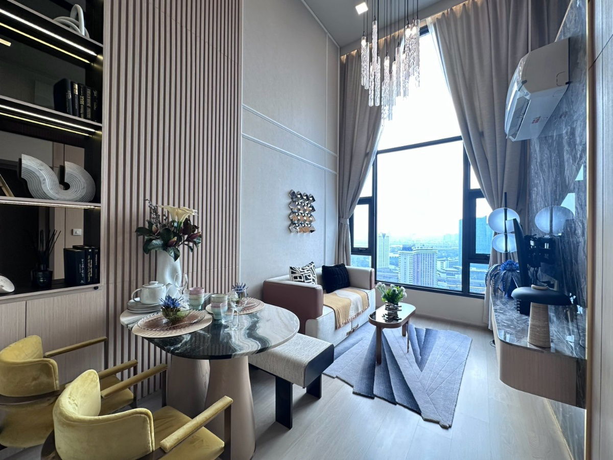 รูป Life พหลฯ-ลาดพร้าว ห้องใหม่ มือแรก ดีลตรงกับโครงการ กู้เต็ม 100% - รูปที่ 6/11