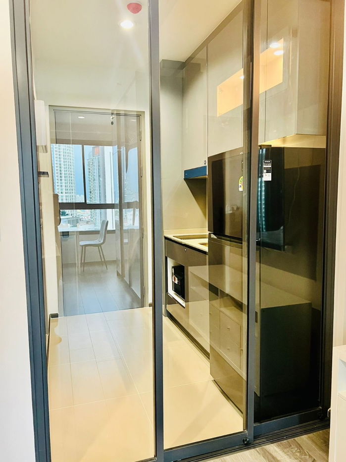 รูป 🔥[ เช่า | RENT ]🔥  E70511  📍ไอดีโอ สุขุมวิท - พระราม 4 📍( Ideo Sukhumvit - Rama4 )  - รูปที่ 16/21