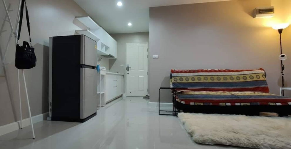 picture #SC6934​​​  📌 Rent | 🟦🟨Metro Park Sathorn​🟥🟩𝑪𝒐𝒏𝒕𝒂𝒄𝒕𝑳𝑰𝑵𝑬:@𝒔𝒆𝒄𝒓𝒆𝒕𝒑𝒓𝒐𝒑𝒆𝒓𝒕𝒚 🔥✨ - 4/8