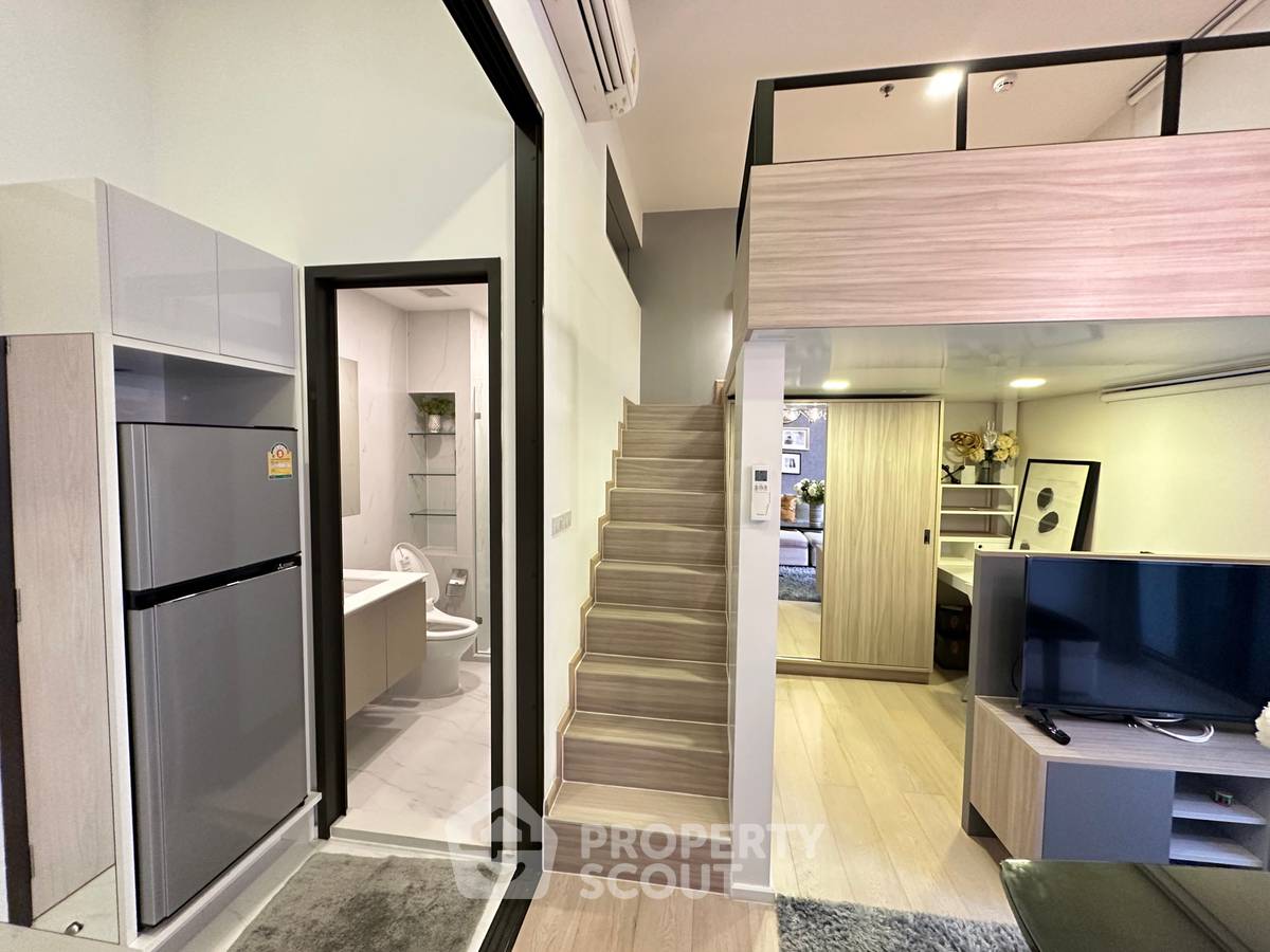 picture 1-BR Condo at Chewathai Residence Asoke near ARL Makkasan (ID 2206745) - 2/5