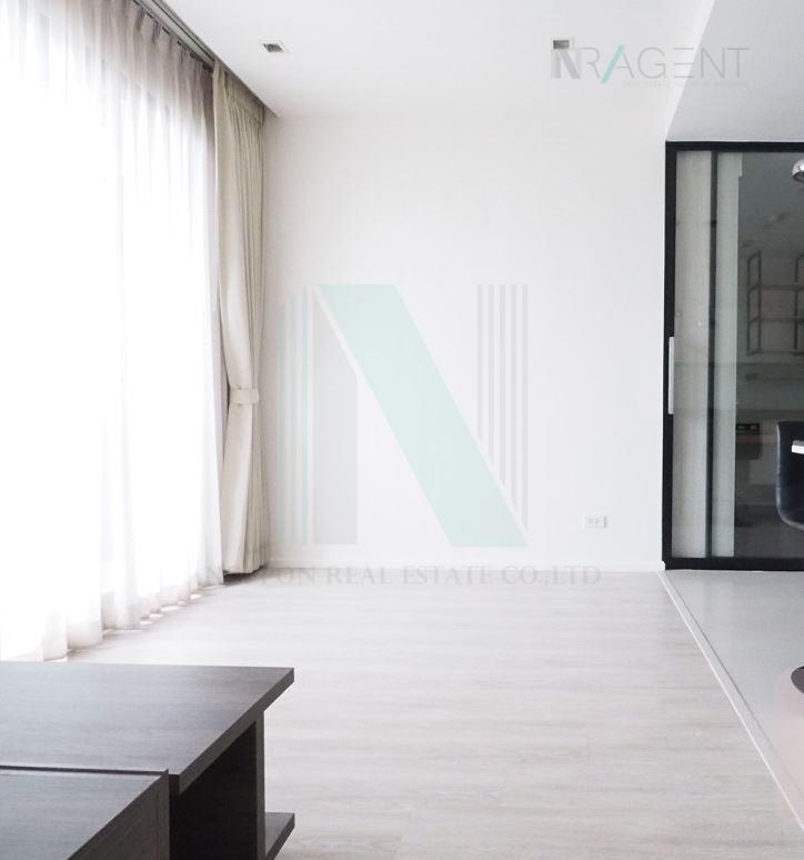 รูป ให้เช่าคอนโด ควินน์ รัชดา 17 อาคาร A ชั้น 20 1 ห้องนอน ขนาด 52 ตรม ใกล้ Glasshouse รัชดาภิเษก - รูปที่ 2/8