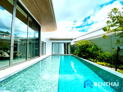 บ้านเดี่ยว ถลาง ภูเก็ต : สำหรับ ขาย วิลล่า  ที่ Mali Villas