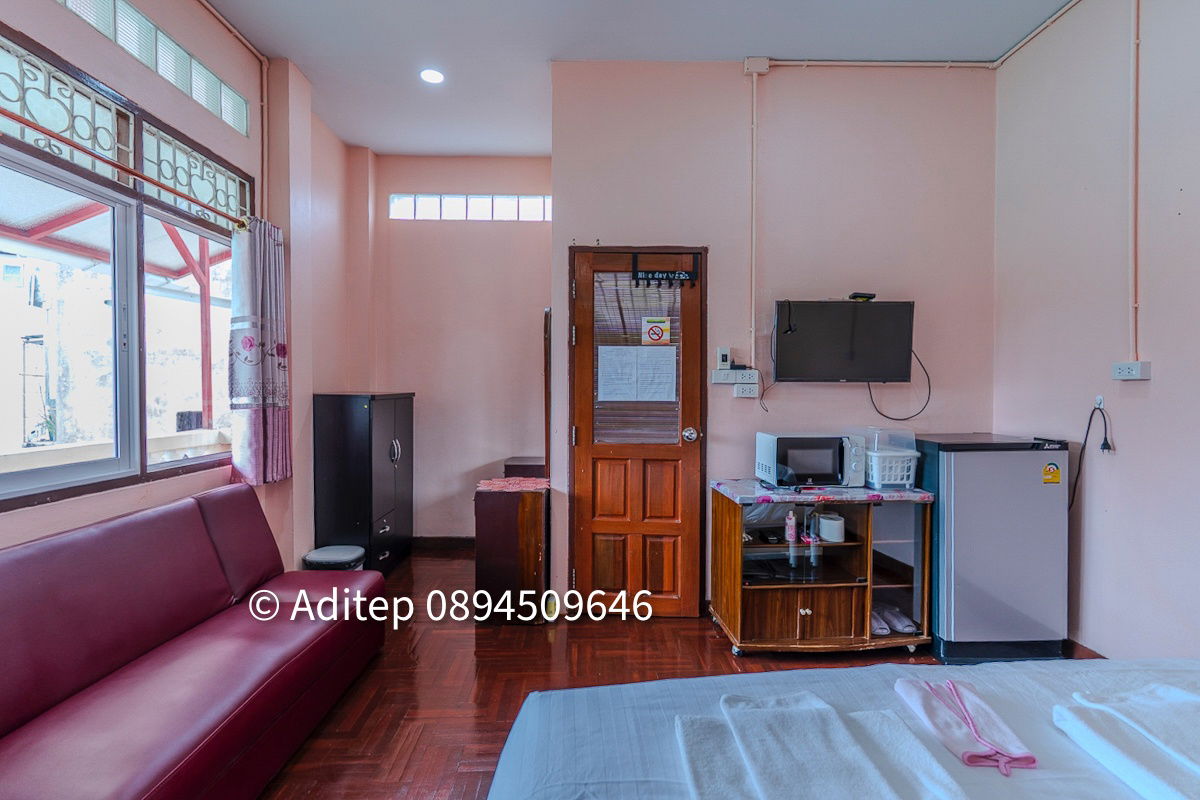 รูป ขายด่วน! บ้านเดี่ยว 154 ตรว. พร้อมกิจการโฮมสเตย์มีใบอนุญาต สร้างรายได้ทันที! เดินถึง MRT สิรินธร 500 ม. ใกล้สะพานซังฮี้ - รูปที่ 24/26