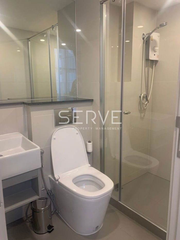 picture 1 Bed, fully furnished Stunning high-floor views Good location BTS Chong Nonsi/ For Sale-Knightsbridge Prime Sathorn - 5/5