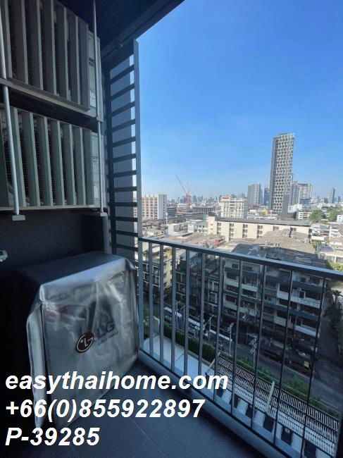 picture P-39285 Condo for rent IDEO Sukhumvit 93 fully furnished (Confirm again when visit).  - 11/19