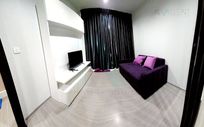 Condos for sale BTS Talat Phlu : 📌 For Sell Condo LIFE SATHORN SIERRA Building 1, Floor 7,1 bed room, Room size 35 sqm