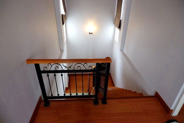 picture FOR RENT CASA GRAND ONNUT - WONGWAEN / 3 bedrooms 4 bathrooms / 64 Sqw. 200 Sqm. **55,000** CLOSE TO GEMOPOLIS INDUSTRIAL ESTATE - 13/14