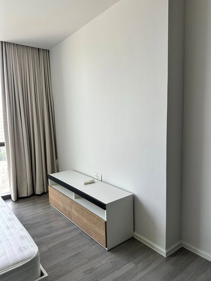 รูป 🔥📢FOR RENT>> The Room Sukhumvit 69 ⭐ 150 เมตรจาก BTS พระโขนง  ชั้น 14  ห้องกว้าง 45 ตร.ม เฟอร์นิเจอร์ครบ #PPH-SCH068 - รูปที่ 6/18