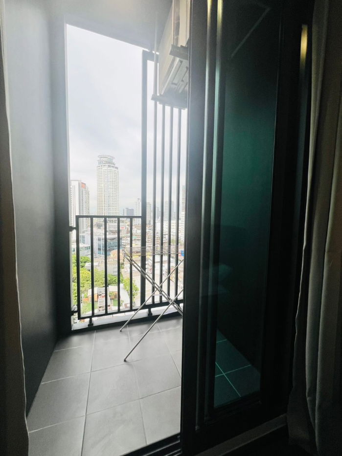 รูป 🔥[ เช่า | RENT ]🔥  E70511  📍ไอดีโอ สุขุมวิท - พระราม 4 📍( Ideo Sukhumvit - Rama4 )  - รูปที่ 20/21