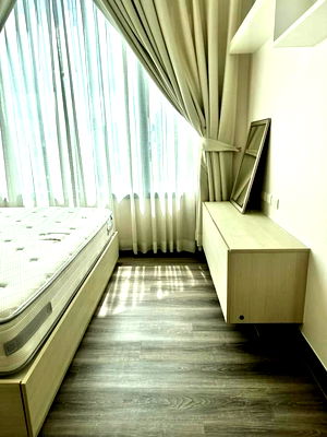 คอนโดให้เช่า :  ❤️ ❤️  ให้เช่าคอนโด  Q Asoke เฟอร์ครบ ราคาดี พร้อมเข้าอยู่  ❤️ ❤️ C-13 UD15/7/2025 AV15/7/2025 A