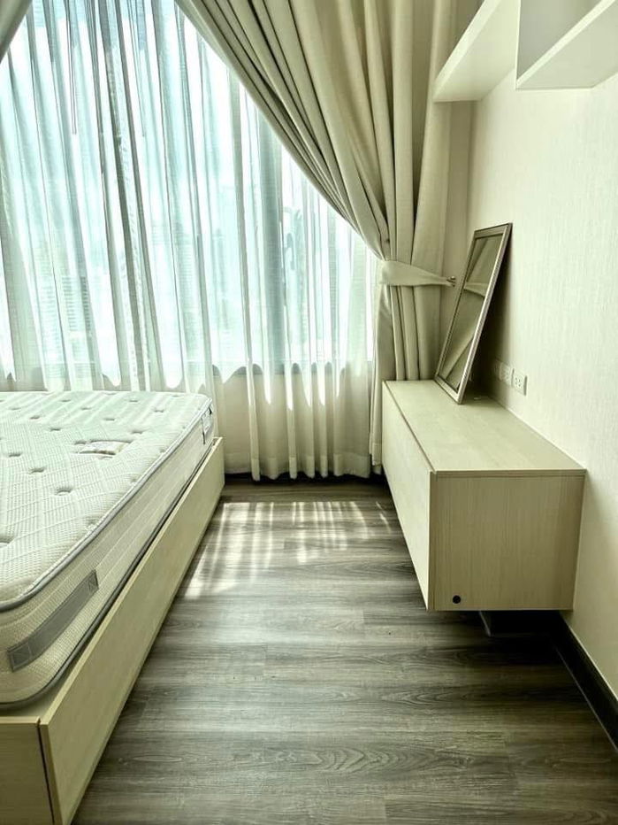picture ❤❤ For rent Q Asoke fully furnished ❤❤  C-13 UD15/7/2025 AV15/7/2025 A - 1/8