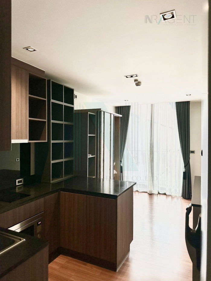 picture 🚩 For Rent Condo U CHAROEN RESIDENCE TOWN IN TOWN Building 1, Floor 3,1 bed room, Room size 35 sqm - 5/8