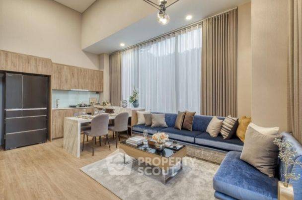 picture 2-BR Condo at Landmark @MRTA Station in Bang Kapi (ID 1581549) - 4/5