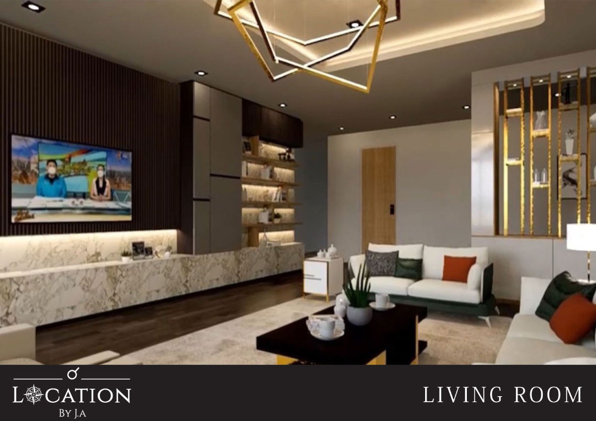 รูป Modern Luxury Pool Villa สุดหรูหราในทำเลทองที่ดีที่สุด พื้นที่กว่า 110 ตารางวา พร้อมพื้นที่ใช้สอยที่ใหญ่โตกว่า 800 ตารางเมตร  - รูปที่ 25/25