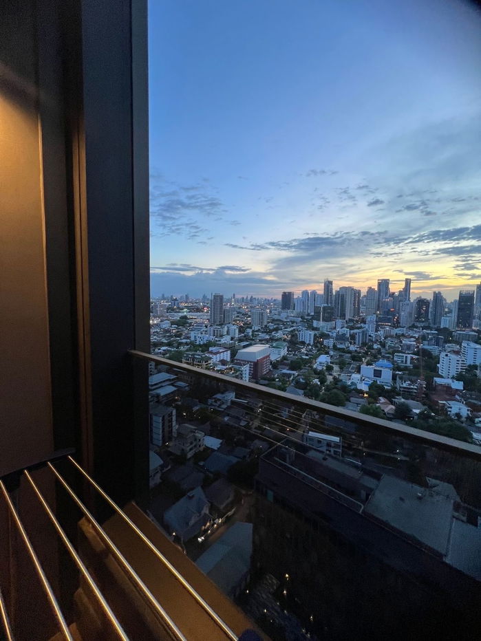 รูป 🔥[ เช่า | RENT ]🔥  E61505  📍ดิ เอส สุขุมวิท 36  📍( The Esse Sukhumvit 36 )  - รูปที่ 9/9