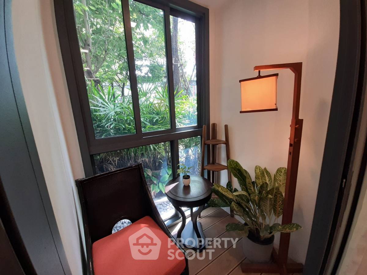 picture 2-BR Condo at Taka Haus Ekamai 12 near BTS Ekkamai (ID 509528) - 26/30