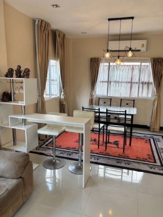 picture Single house for rent in Sai Mai area, Lancio Ramintra-Watcharapol project - 13/20