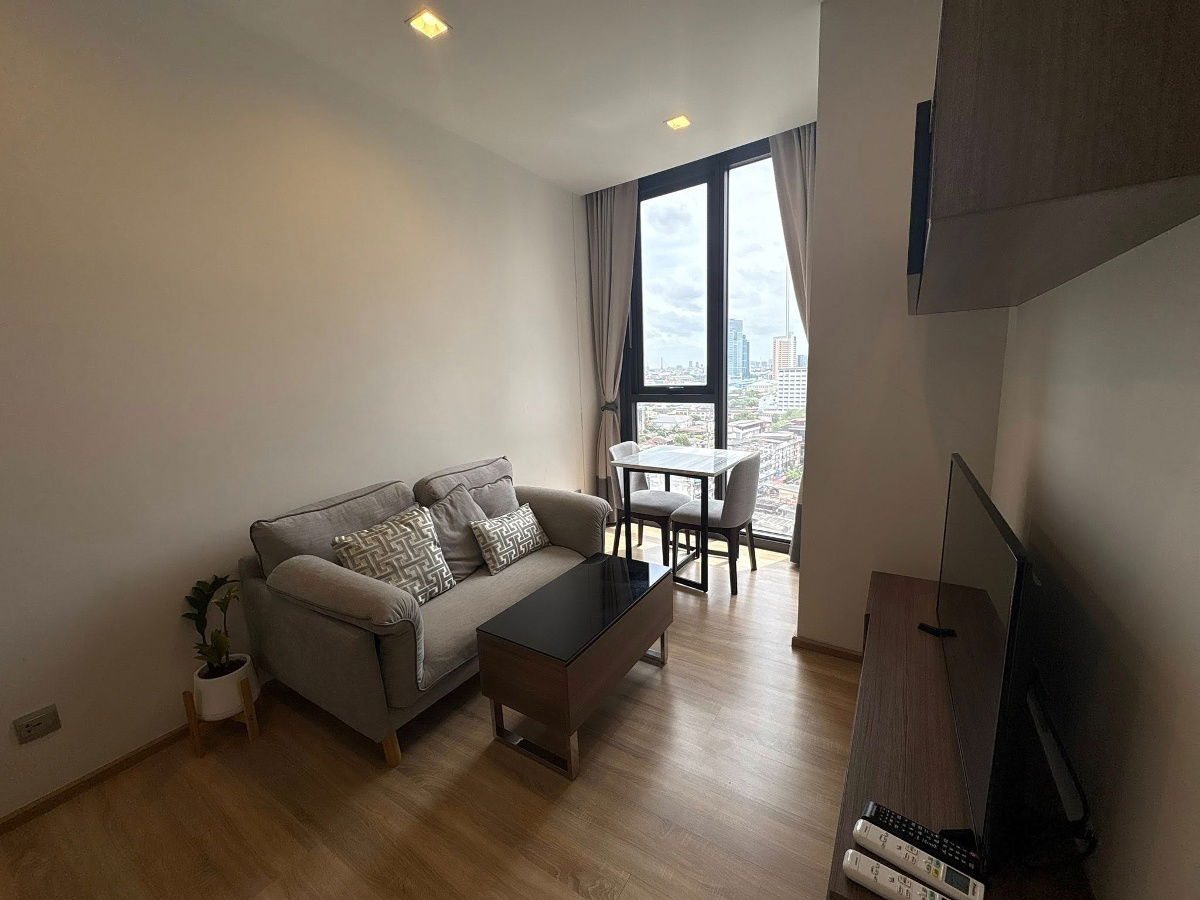 picture For rent📍The Line Phahon-Pradipat; ready to move in - 1/6