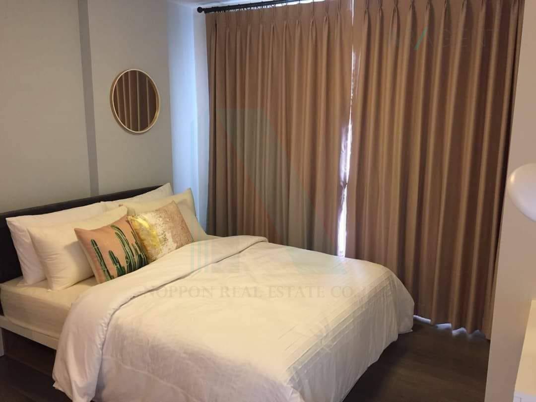 รูป 🔺 ขายคอนโด ดีคอนโด แคมปัส รีสอร์ท บางนา อาคาร E ชั้น 2 สตูดิโอ ขนาด 30 ตรม ใกล้ เอแบคบางนา - รูปที่ 5/8