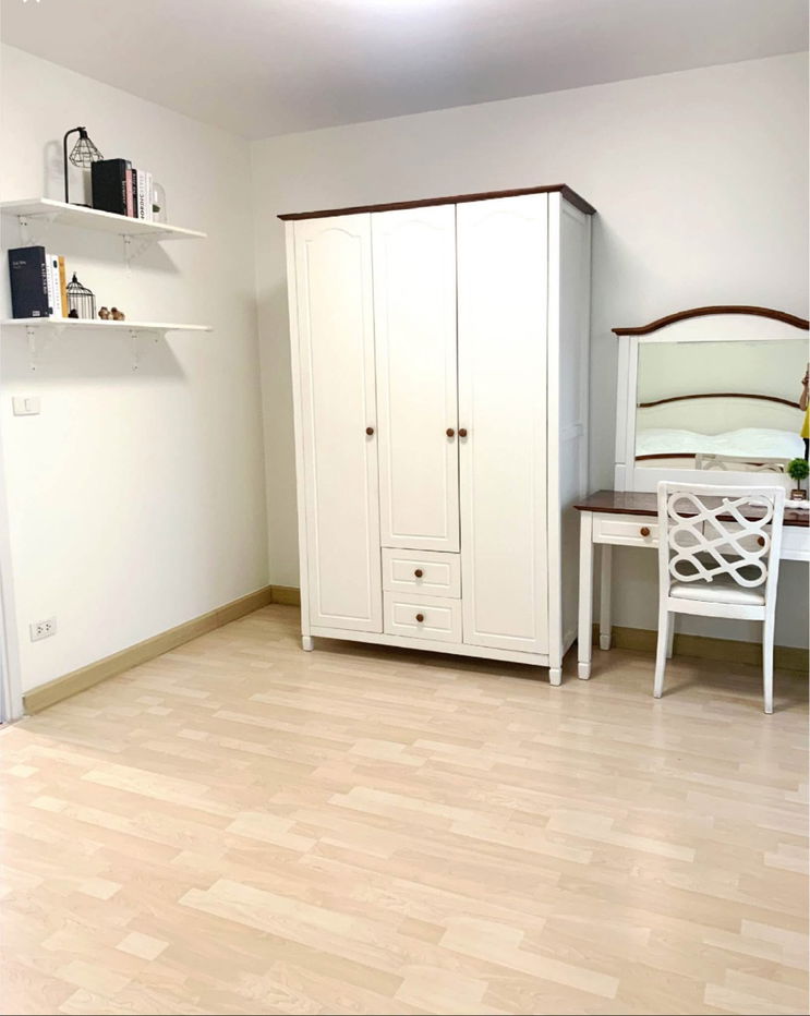รูป 🏠เดอะ คอนเนค ทางด่วนวัชรพล🏠 เฟอร์นิเจอร์ครบ Fully Furnished ทำเลใกล้ทางด่วน🚊ใกล้รถไฟฟ้าสายสีเขียว สถานีสะพานใหม่ ทำเลดี  - รูปที่ 10/20