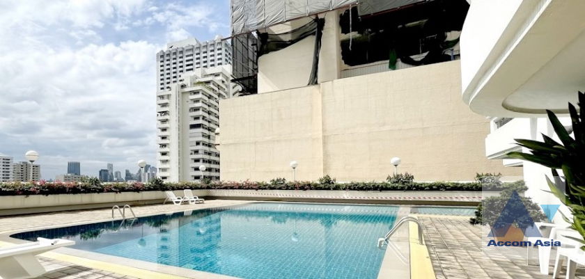 รูป 🔼🔽 AccomA 📩  3 BR Condominium @Newton Tower (AA44194) - รูปที่ 1/1