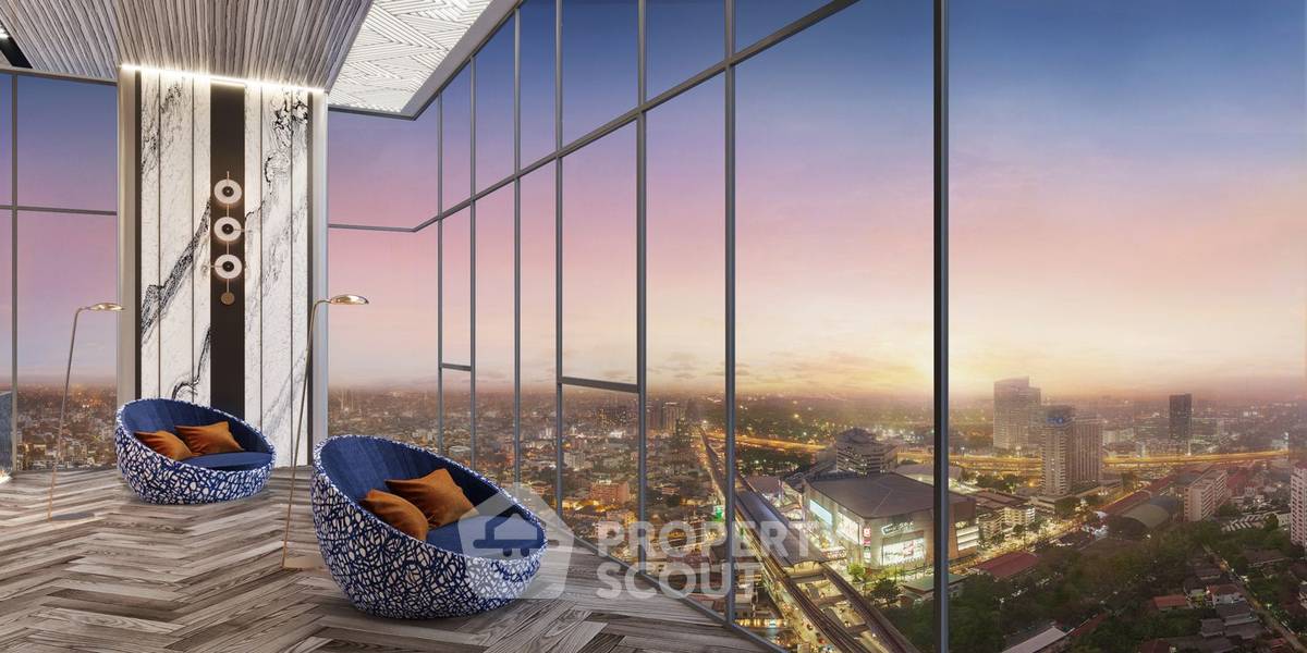 picture 1-BR Condo at Life Phahon-Ladprao near BTS Ha Yaek Lat Phrao (ID 1270407) - 13/13